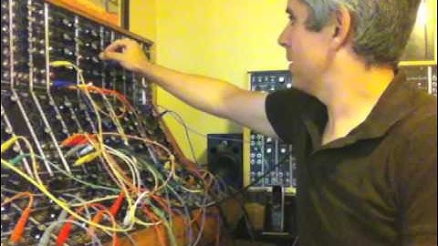 SSL Tap Tempo LFO + Boy George Easter Egg