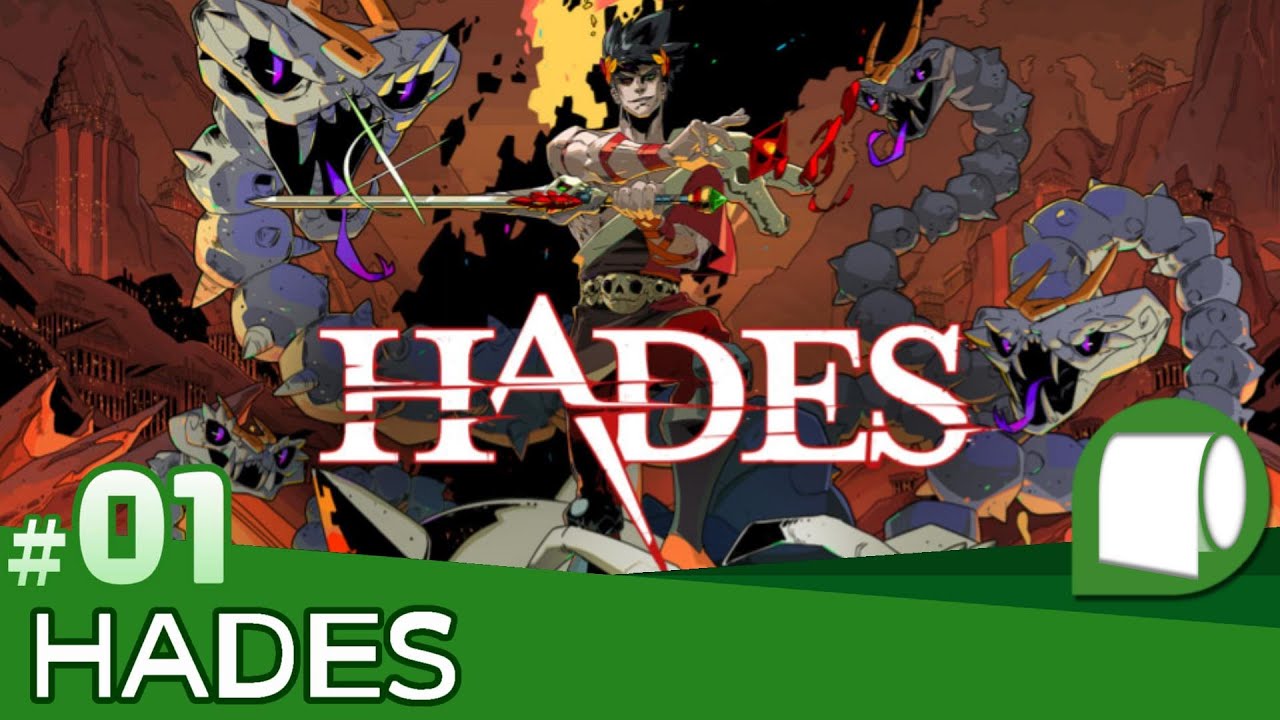 01：Rec '21/04/22【 HADES / ハデス （日本語版）】地獄からの脱出を