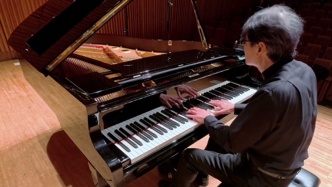 スクリャービン：ワルツ 変イ長調 op.38