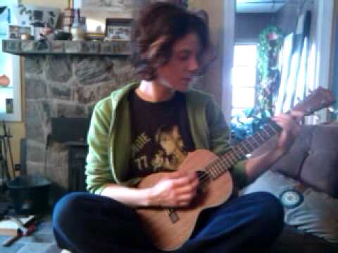 Sea of love (cover) by Shannon Scally