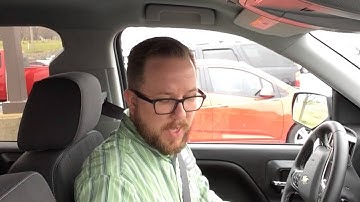 How To Use Chevy Mylink and Siri