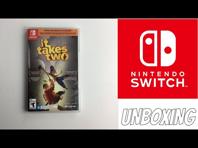 Bandai Switch It Takes Two Game Silver