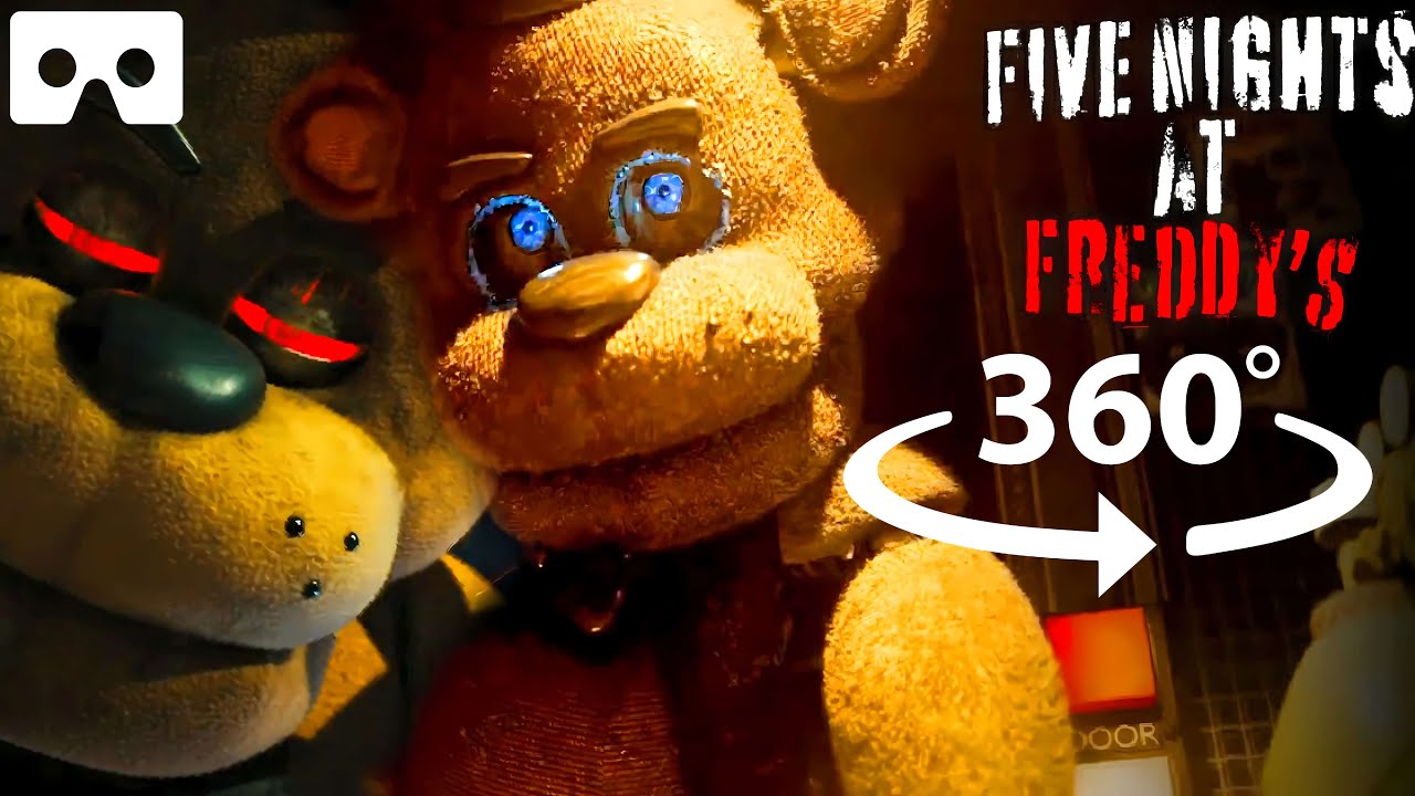 360  Five Nights at Freddy's 