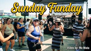 Suave Band @ Santa Fe Springs Swap Meet 7/19/26 🔥 #sundayfunday #viralvideo #culture #swapmeet 
