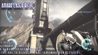 Dust 514 Light Weapon Guide