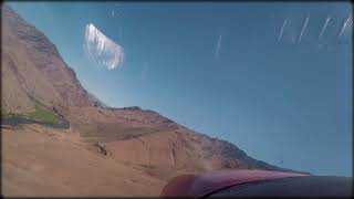 Go Around and Landing at the Flying B Ranch | Middlefork Salmon Idaho