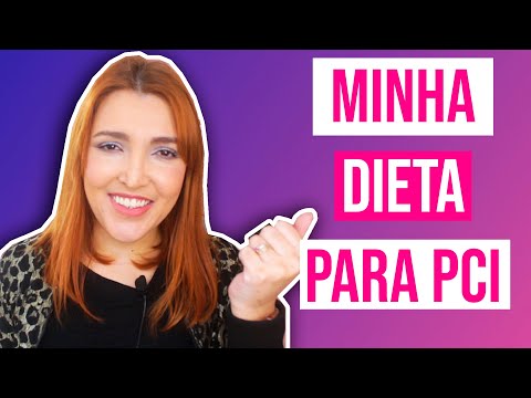 MINHA DIETA PARA PCI - EXAME DE TIREOIDE | Desejos de Beleza