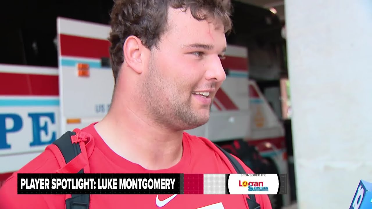 Ohio State Player Spotlight: Luke Montgomery