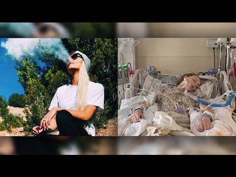 Utah Teen Says Her Vaping Put Her in a Coma, Worst Case Doctors Had Seen