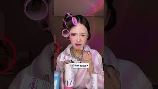 Only Half Of Her Face Can Be Beautiful With Hate Me Trend?!?!