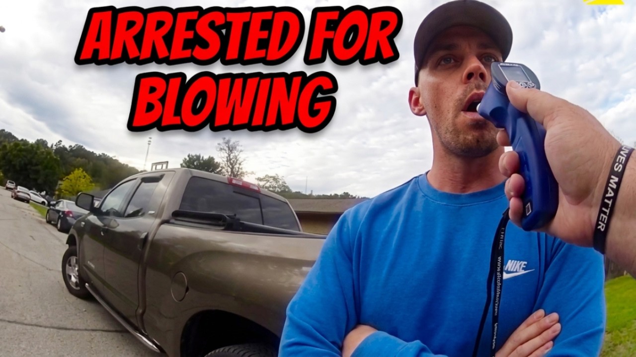 Bro Got Arrested For DUI While Sober!