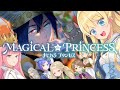 【まじかる☆プリンセス】五月のパパ活【マラクリサリス/ #Vtuber 】【ネタバレあり】