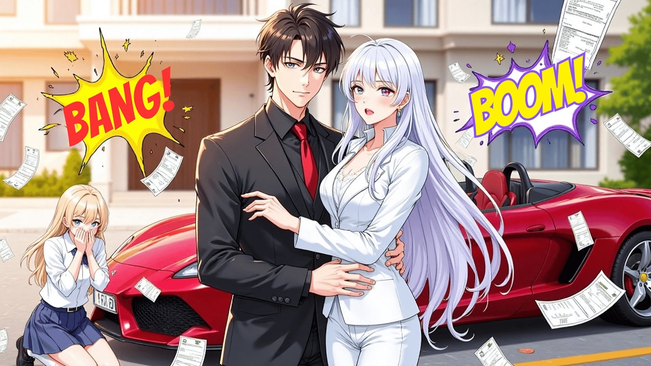 Dulu Dibuang, Kini Aku REINKARNASI Jadi TUAN MUDA Terkaya di Dunia! | Manhwa Fantasi