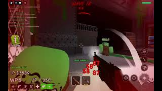 Playing with Rushman we beat our high socers