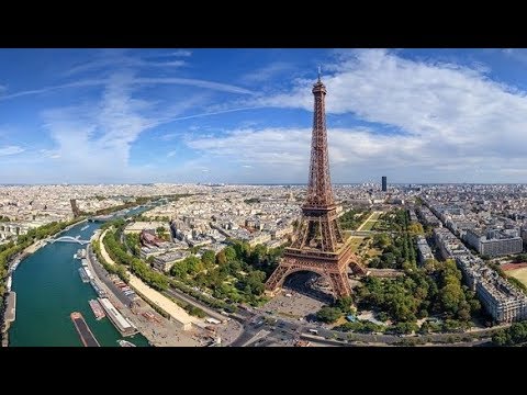 Du lịch thành phố  London và Paris – NEW