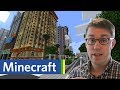 An urban planner reviews Minecraft cities