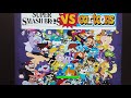 Super Smash Bros Vs Cartoons V2 Plants Vs Zombies Mod