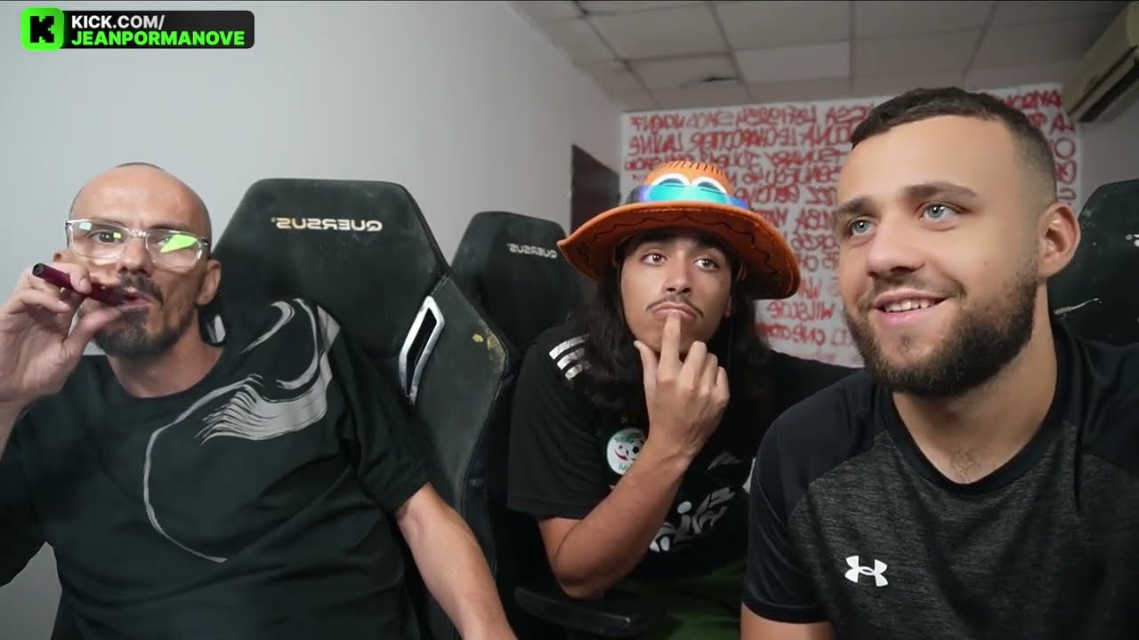 #10 RADIO LIBRE JEAN PORMANOVE SAFINE ET NARUTOVIE (Rediffusion Kick)