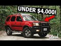 BEST Cheap First SUVs for Students (That Don't SUCK)