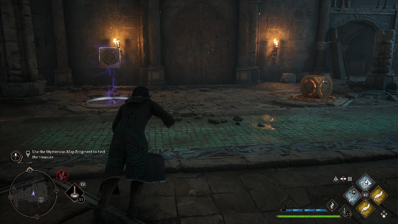 Henrietta's Hideaway Hogwarts Legacy Final Collection Chest YouTube