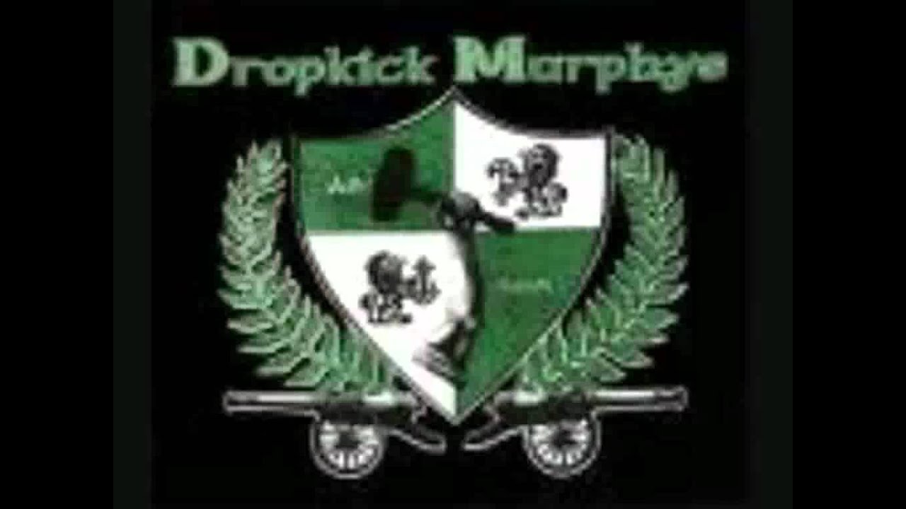 Dropkick Murphys The Rocky Road To