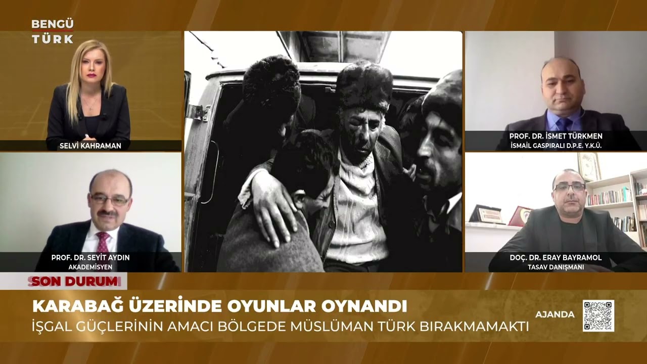 34 Yıl Önce Tarihe Düşen Leke - Ajanda | 26 Şubat 2026