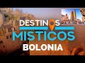 Destinos Místicos TV: Bolonia, la ciudad roja