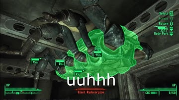 Random Radscorpion Attack