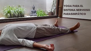 Yoga para el Sistema Nervioso Parasimpático