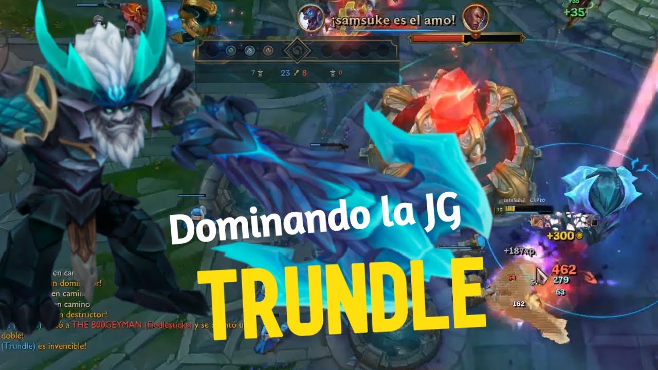 TRUNDLE S10 JUNGLA (GUÍA CÓMO JUGAR CON TRUNDLEVIDEO EXPLICATIVO
