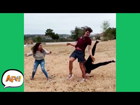 FAILING With Your FRIENDS! ? | Funny Videos | AFV 2020