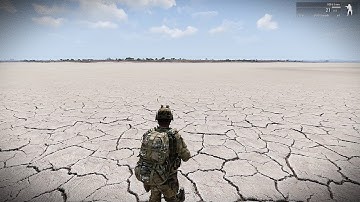 Arma3 Footsteps 1