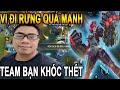 LMHT : Tốc Chiến - Hướng Dẫn Chơi VI - Đi Rừng Quá Hay Khiến Team Bạn Khóc Thét 😆