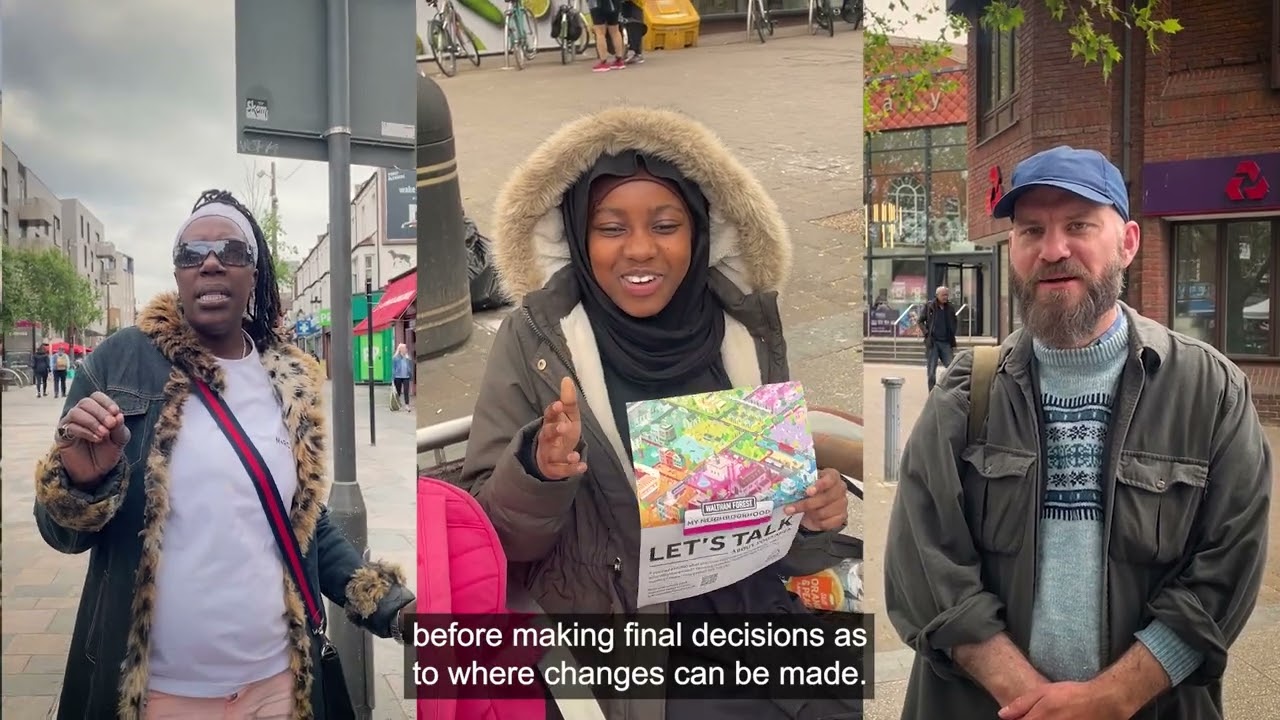 Waltham Forest Council | Let's Talk