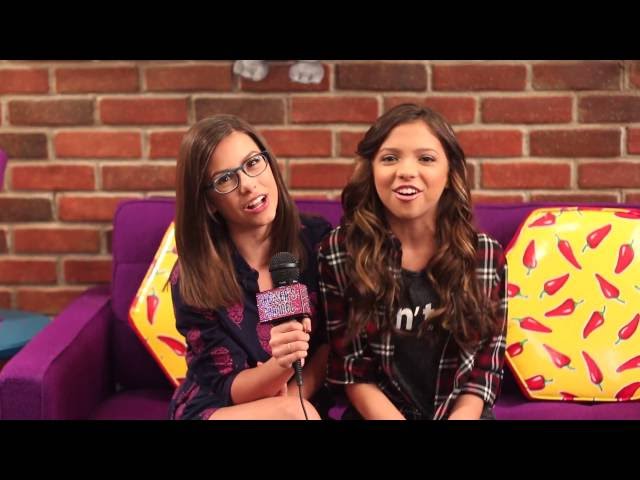 Cree Cicchino Gushes Over “Game Shakers”