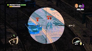 Saints Row The Third: Part 16: Destroying Deckers