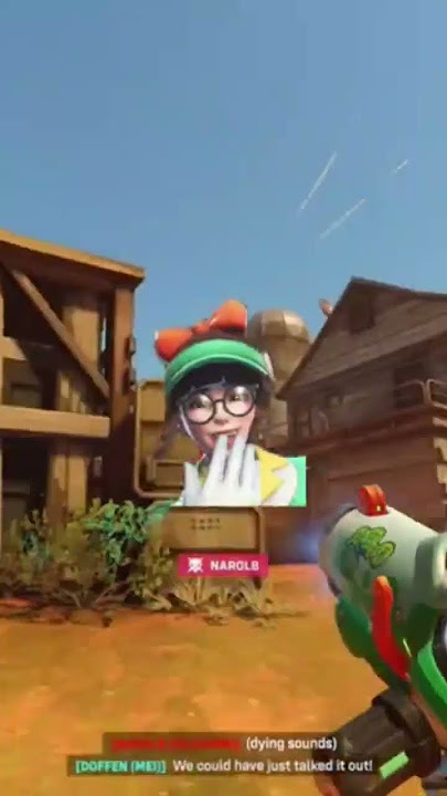 Mei still OP?