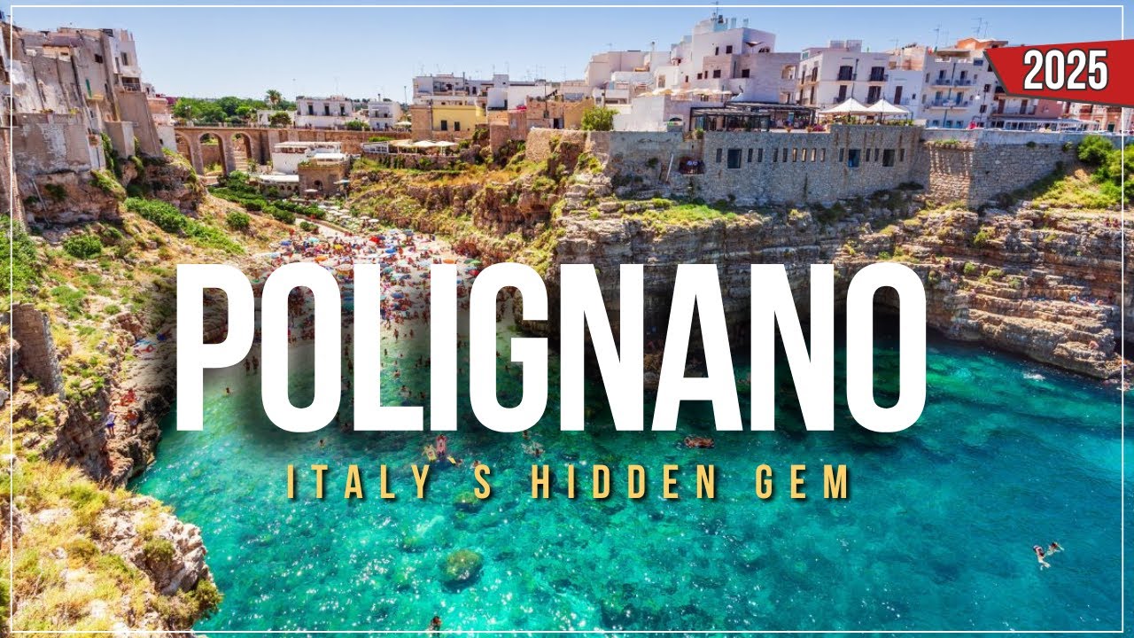 Polignano a Mare: Italy�s Hidden Gem