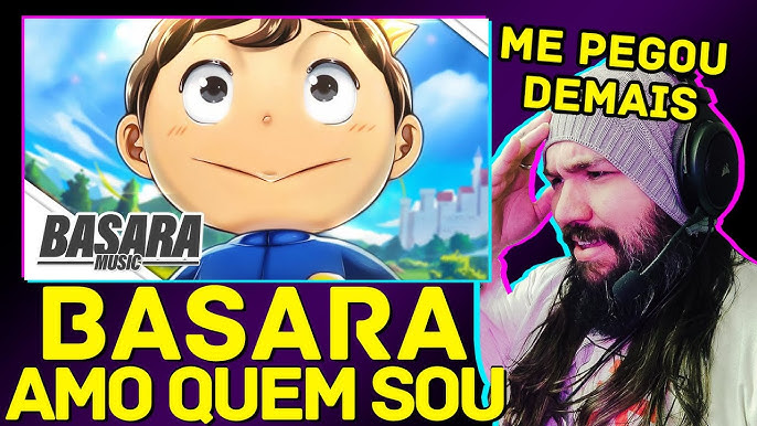 React Rap do Bojji (Ousama Ranking) SONHO IMPOSSÍVEL