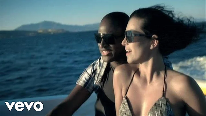 Taio Cruz - Break Your Heart (Official Video) ft. ...