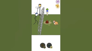 puzzle_thief level-401 👍 #gaming #shorts #viral #video