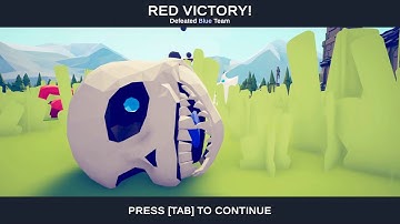 New Sans (Undertale) vs Every Faction #2 - TABS MODS GAMEPLAY