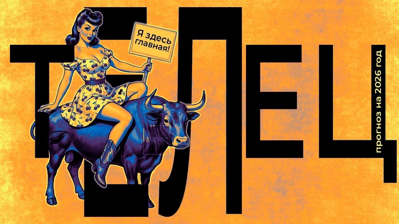 Телец | Прогноз на 2026 год
