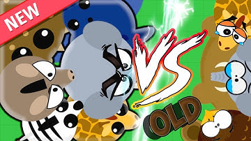 Mope. IO WHEN OVERPOWERED ANIMALS USED TO RULE OVER MOPEIO// Mopeio Before AND Now!
