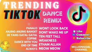 Tiktok Trending Playlist Remix | Nonstop Dance Remix