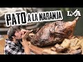 Pato a la Naranja Ahumado | Receta de Locos X el Asado