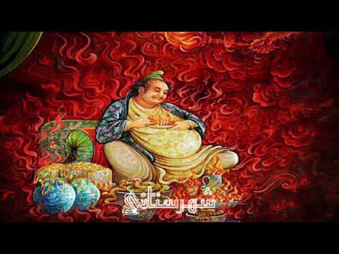 واعظان کین جلوه در محراب و منبر می کنند شهاب حسین زاده