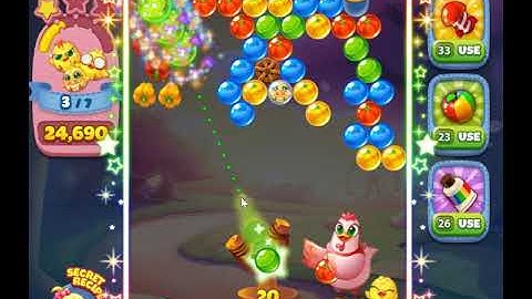 Bubble Coco Level 294 NO BOOSTERS