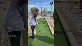 Erie’s newest attraction is now open! #eriepa #visiterie #erie #travel #puttputt