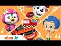 A Musical SNEAK Peek 🚒Ultimate Fire Rescue | PAW Patrol | Nick Jr.